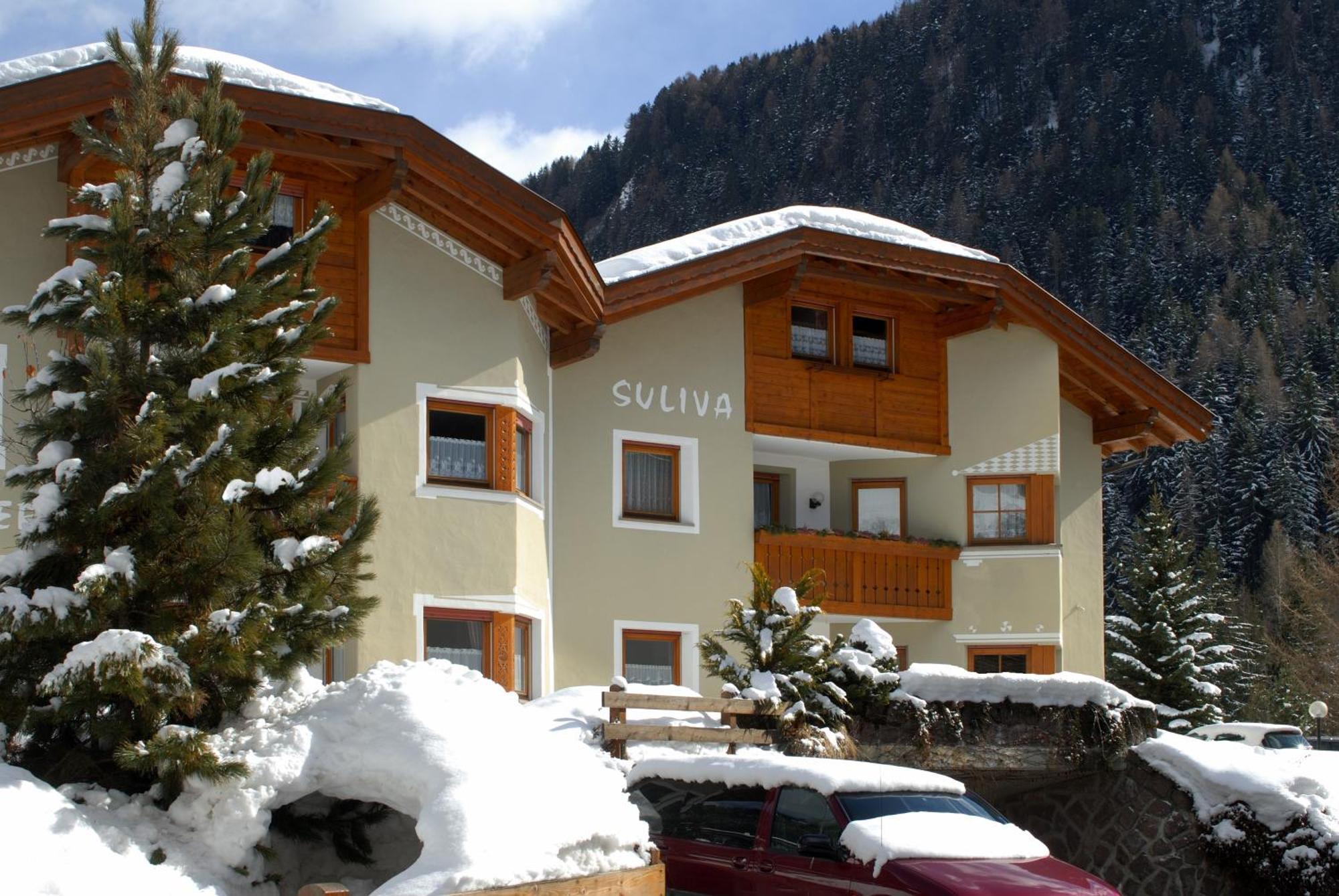 Suliva * Santa Cristina Val Gardena