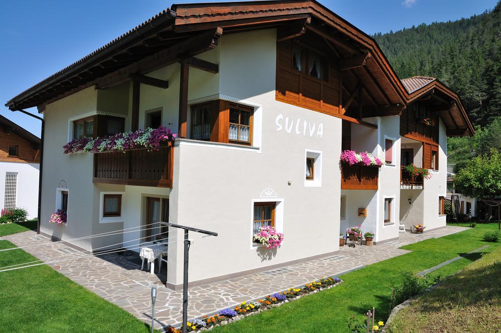 Apartment Suliva Santa Cristina Val Gardena
